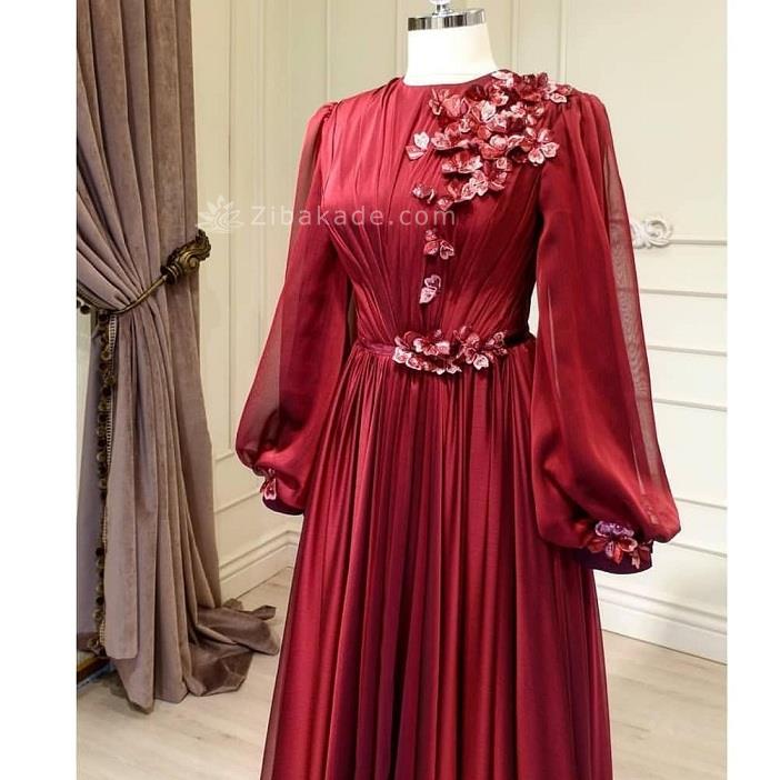 مدل لباس - لباس مجلسی